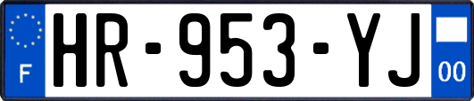 HR-953-YJ
