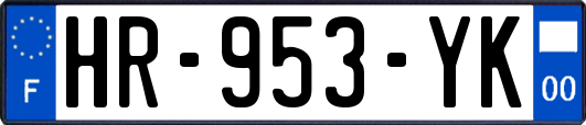 HR-953-YK