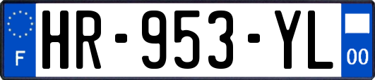 HR-953-YL