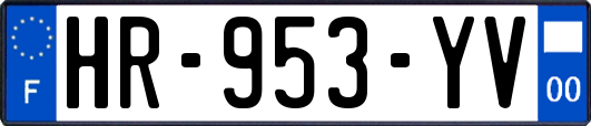 HR-953-YV