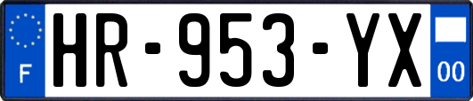 HR-953-YX