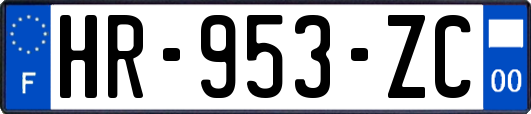HR-953-ZC