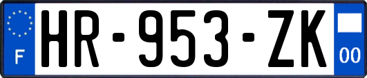 HR-953-ZK
