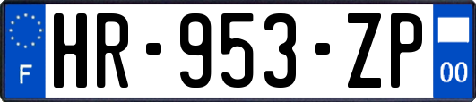 HR-953-ZP