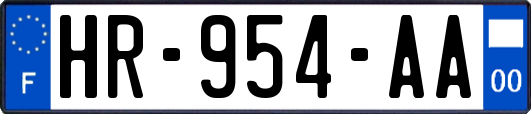 HR-954-AA