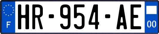 HR-954-AE