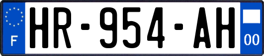 HR-954-AH