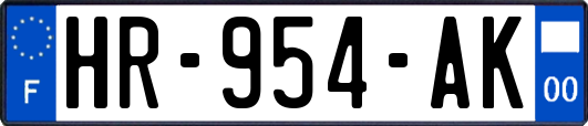 HR-954-AK