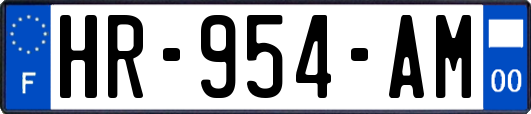 HR-954-AM