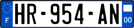 HR-954-AN