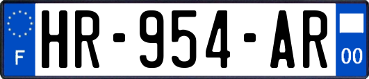 HR-954-AR
