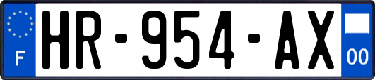 HR-954-AX