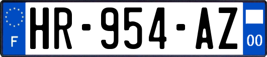 HR-954-AZ