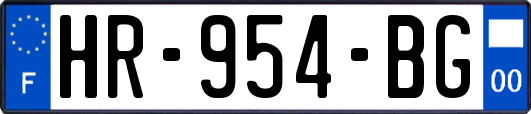 HR-954-BG