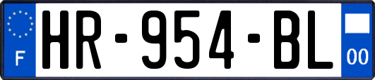 HR-954-BL
