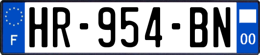 HR-954-BN