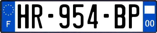 HR-954-BP