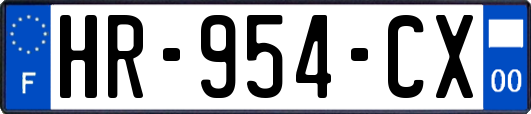 HR-954-CX