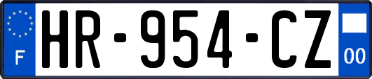 HR-954-CZ
