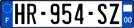 HR-954-SZ