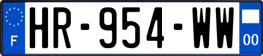 HR-954-WW