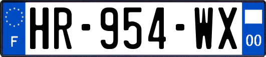 HR-954-WX