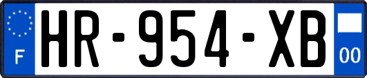 HR-954-XB