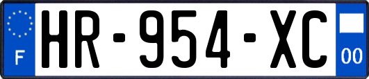 HR-954-XC