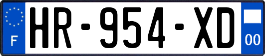 HR-954-XD