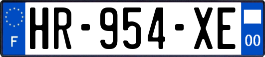 HR-954-XE