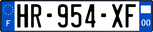 HR-954-XF