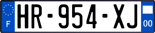 HR-954-XJ