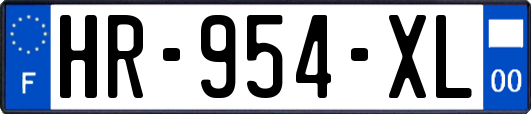 HR-954-XL