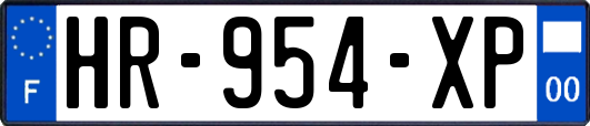 HR-954-XP