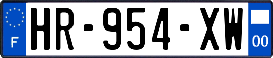 HR-954-XW