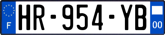 HR-954-YB