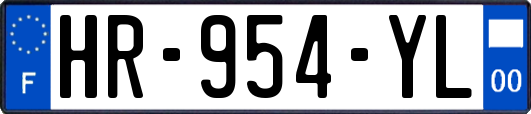HR-954-YL