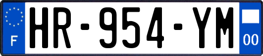 HR-954-YM