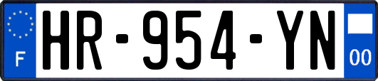 HR-954-YN