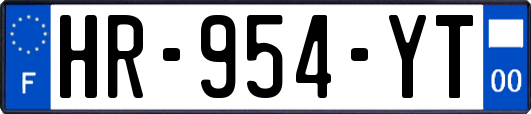 HR-954-YT