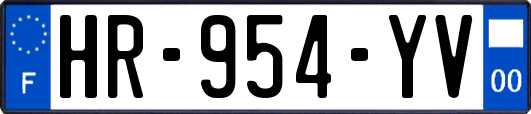 HR-954-YV