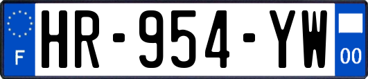 HR-954-YW
