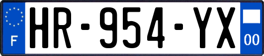 HR-954-YX