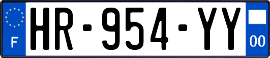 HR-954-YY