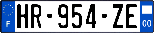 HR-954-ZE