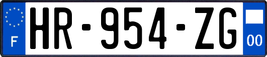HR-954-ZG