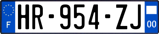 HR-954-ZJ
