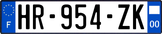 HR-954-ZK