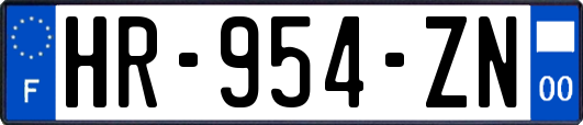 HR-954-ZN