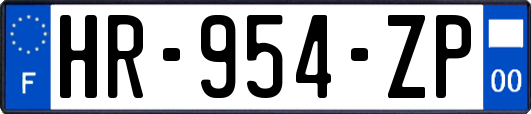 HR-954-ZP
